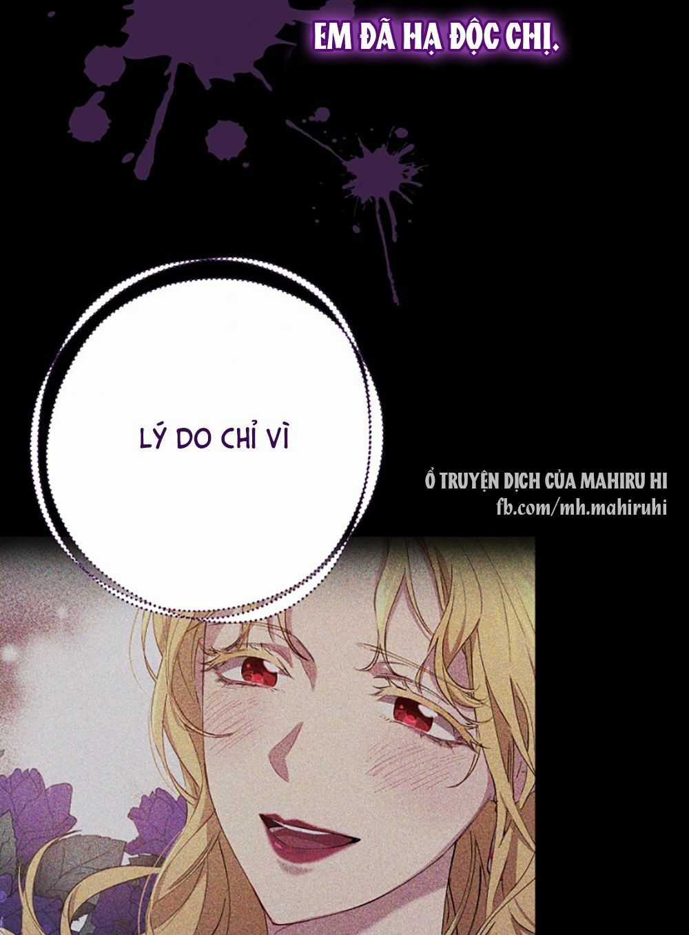 Công Chúa Khắc Dấu Lên Kẻ Phản Nghịch Chapter 53 trang 51