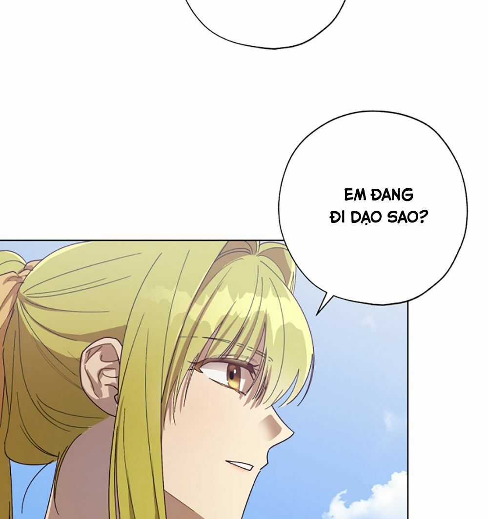 Công Chúa Khắc Dấu Lên Kẻ Phản Nghịch Chapter 53 trang 57