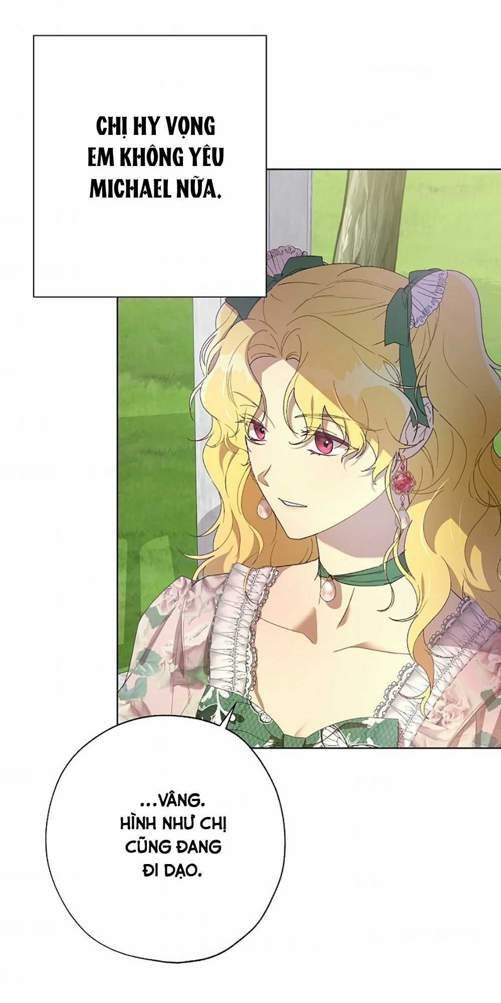 Công Chúa Khắc Dấu Lên Kẻ Phản Nghịch Chapter 53 trang 59