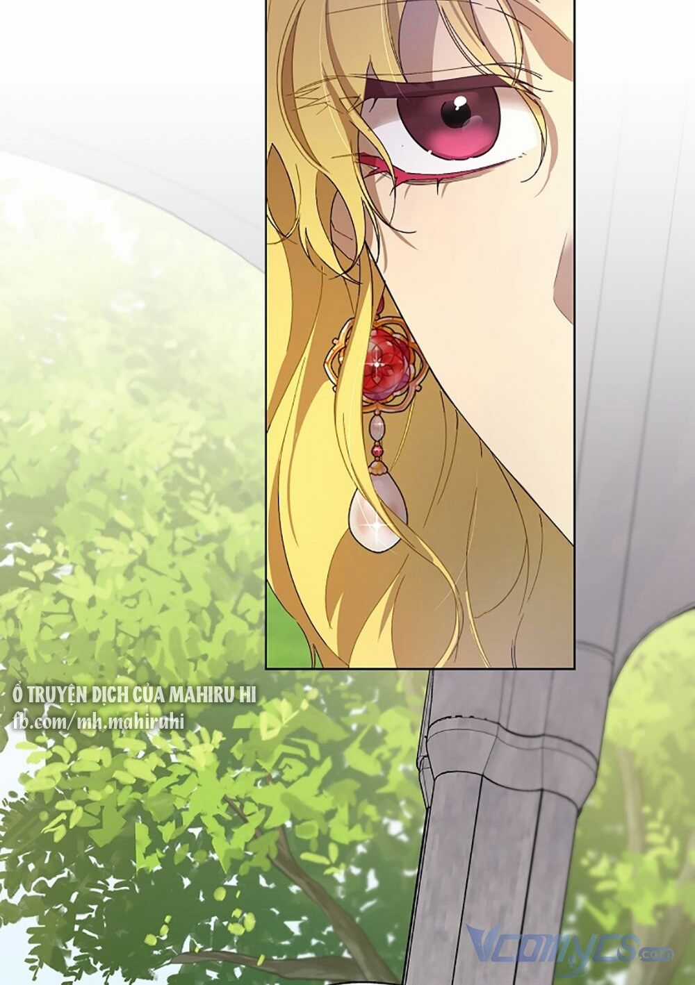 Công Chúa Khắc Dấu Lên Kẻ Phản Nghịch Chapter 53 trang 61