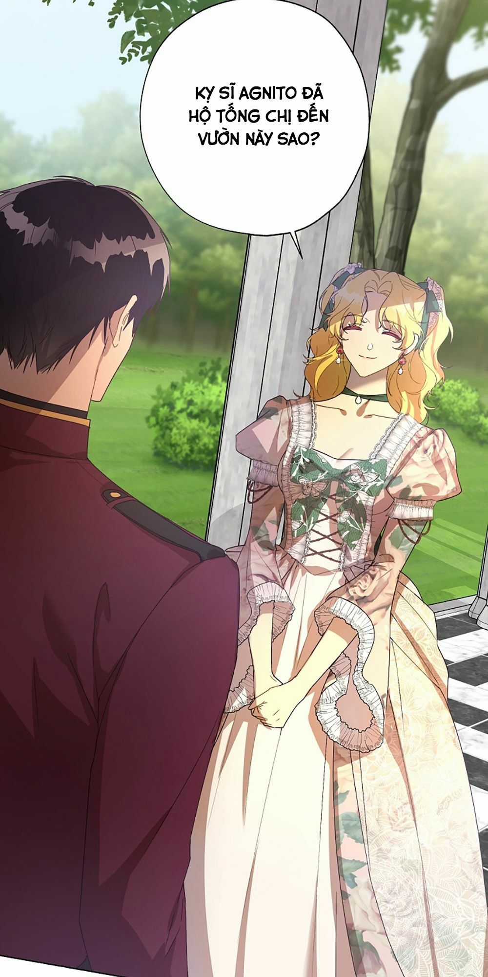 Công Chúa Khắc Dấu Lên Kẻ Phản Nghịch Chapter 53 trang 62