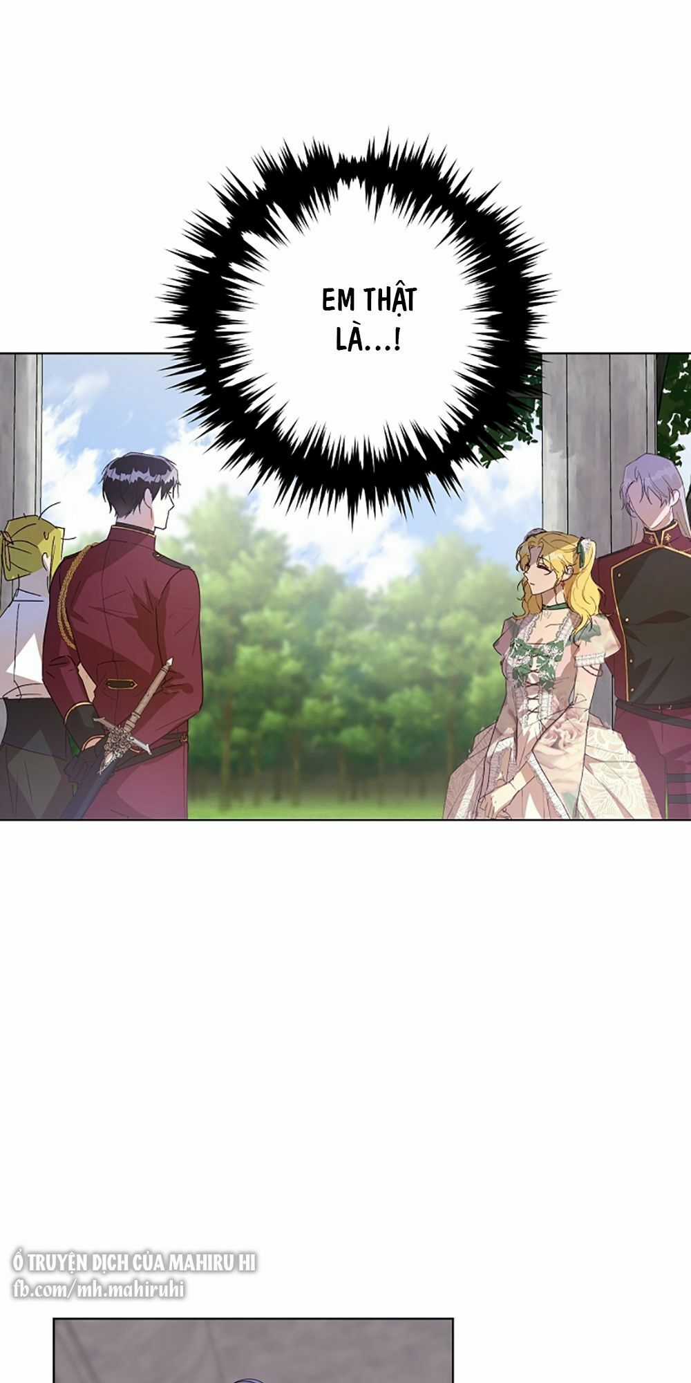 Công Chúa Khắc Dấu Lên Kẻ Phản Nghịch Chapter 53 trang 65