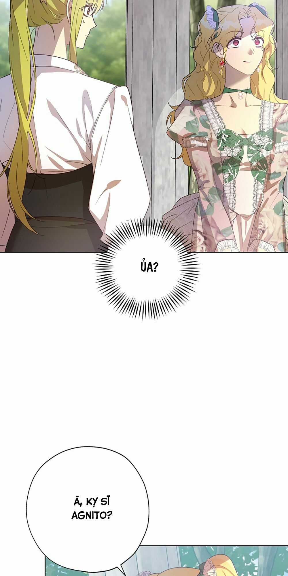 Công Chúa Khắc Dấu Lên Kẻ Phản Nghịch Chapter 53 trang 69