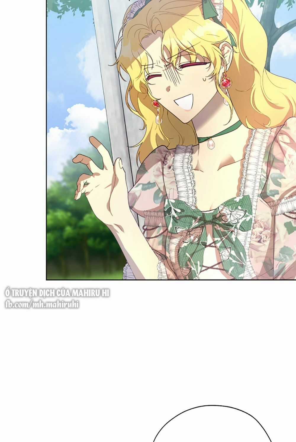 Công Chúa Khắc Dấu Lên Kẻ Phản Nghịch Chapter 53 trang 70