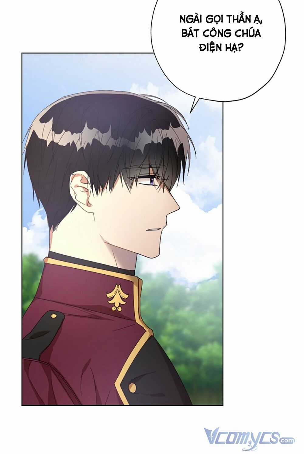 Công Chúa Khắc Dấu Lên Kẻ Phản Nghịch Chapter 53 trang 71