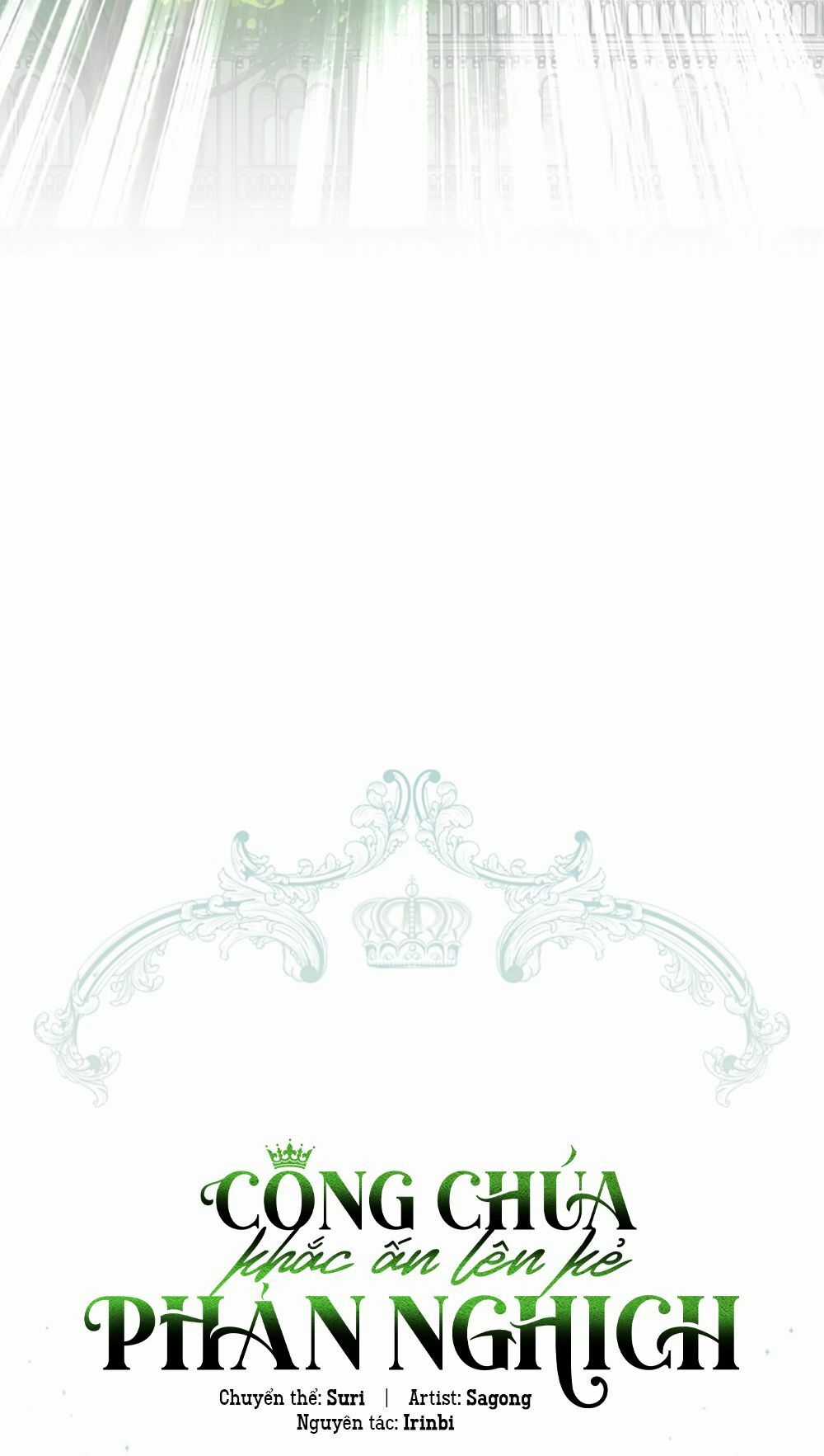 Công Chúa Khắc Dấu Lên Kẻ Phản Nghịch Chapter 53 trang 78