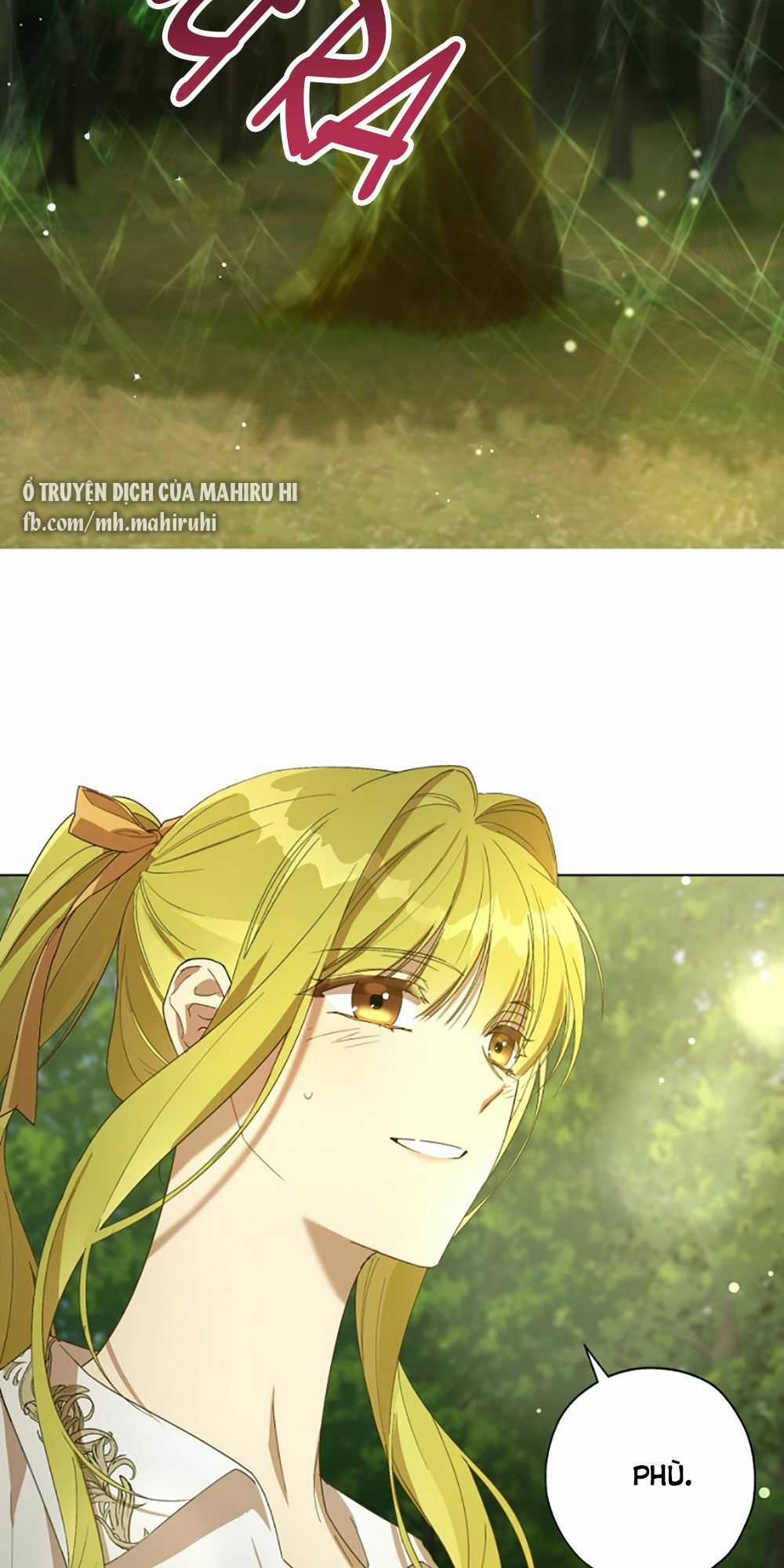 Công Chúa Khắc Dấu Lên Kẻ Phản Nghịch Chapter 53 trang 8