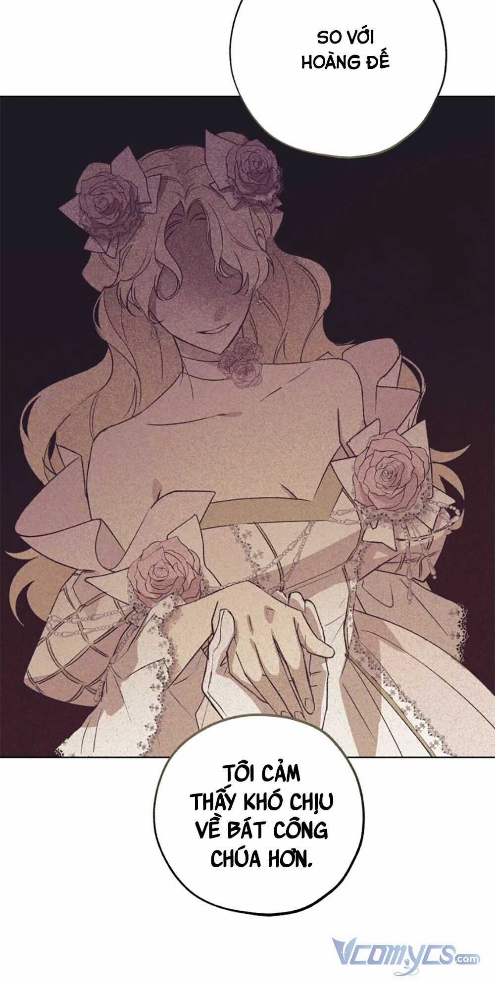 Công Chúa Khắc Dấu Lên Kẻ Phản Nghịch Chapter 54 trang 11