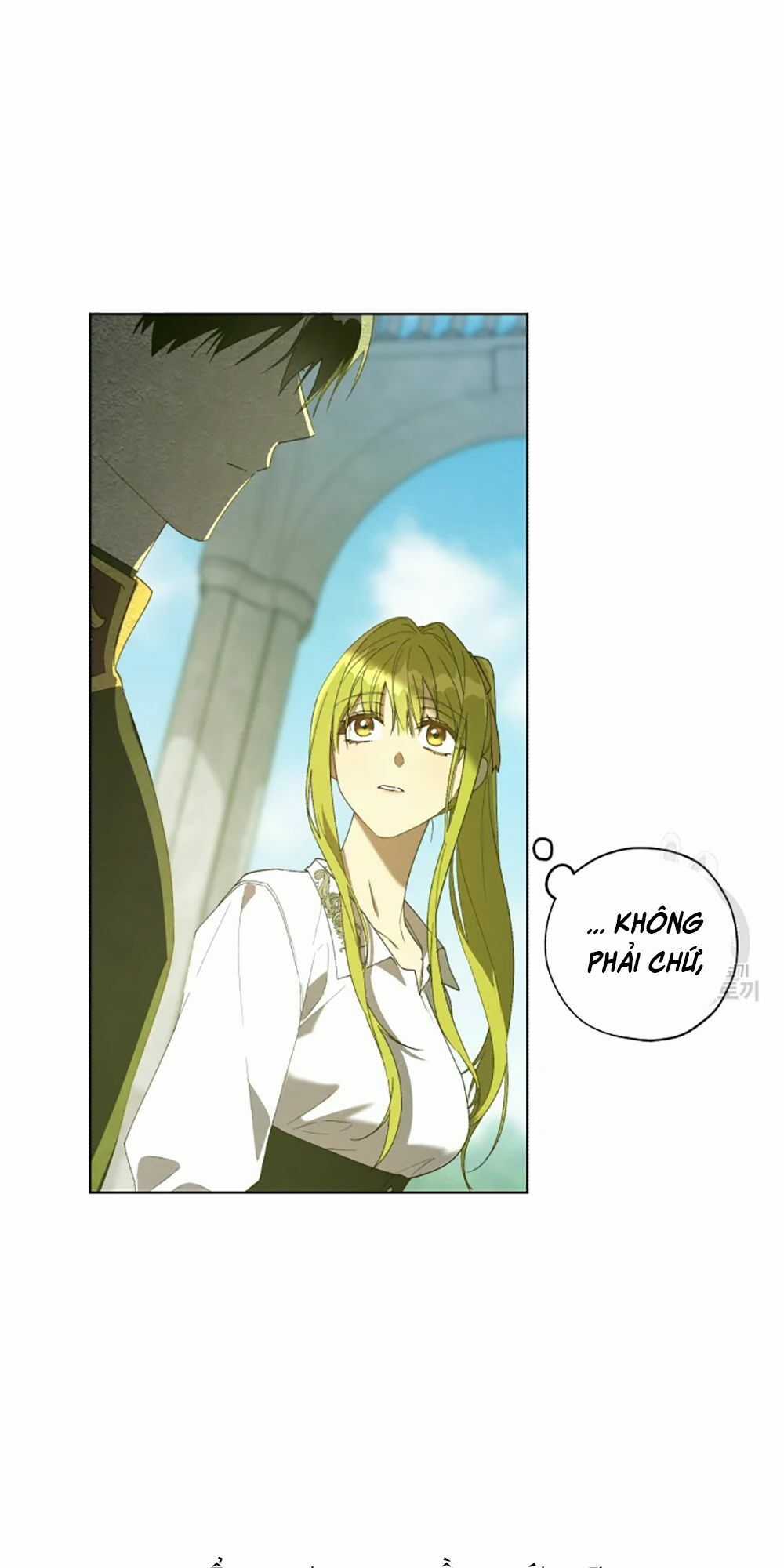 Công Chúa Khắc Dấu Lên Kẻ Phản Nghịch Chapter 54 trang 12