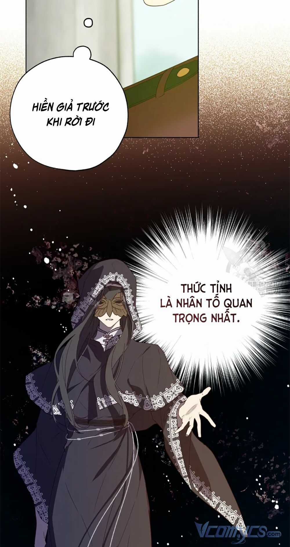 Công Chúa Khắc Dấu Lên Kẻ Phản Nghịch Chapter 54 trang 17
