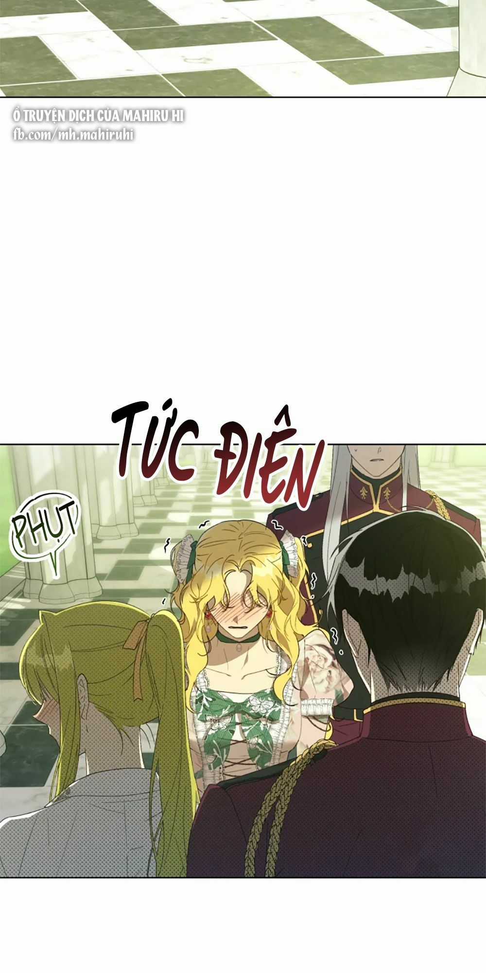 Công Chúa Khắc Dấu Lên Kẻ Phản Nghịch Chapter 54 trang 2