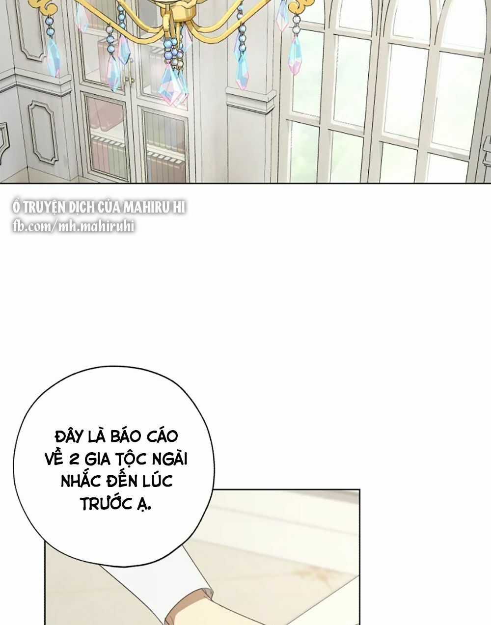 Công Chúa Khắc Dấu Lên Kẻ Phản Nghịch Chapter 54 trang 33