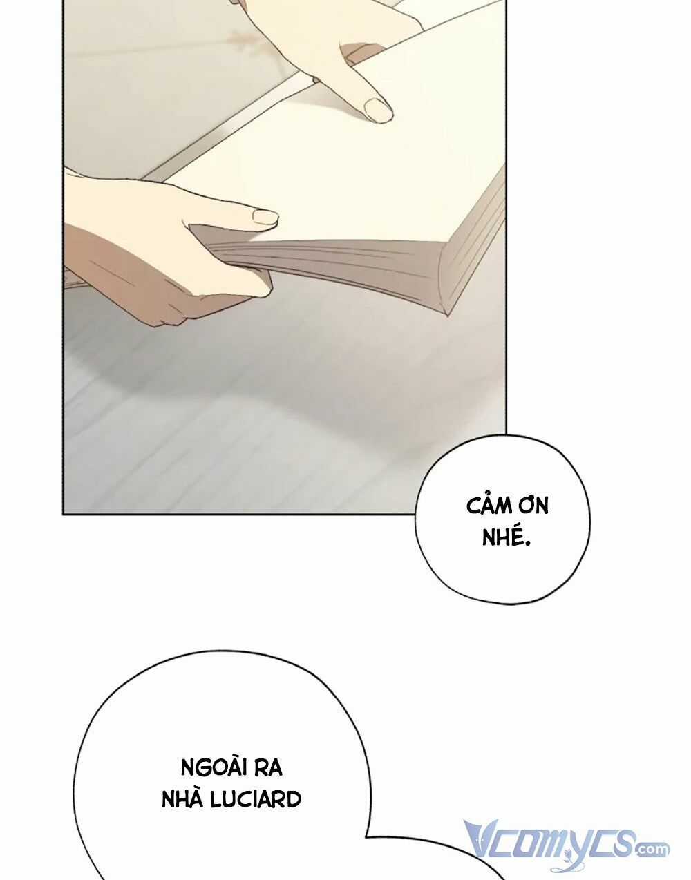 Công Chúa Khắc Dấu Lên Kẻ Phản Nghịch Chapter 54 trang 34