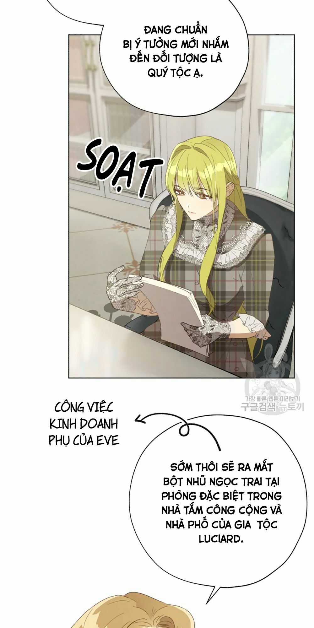 Công Chúa Khắc Dấu Lên Kẻ Phản Nghịch Chapter 54 trang 35