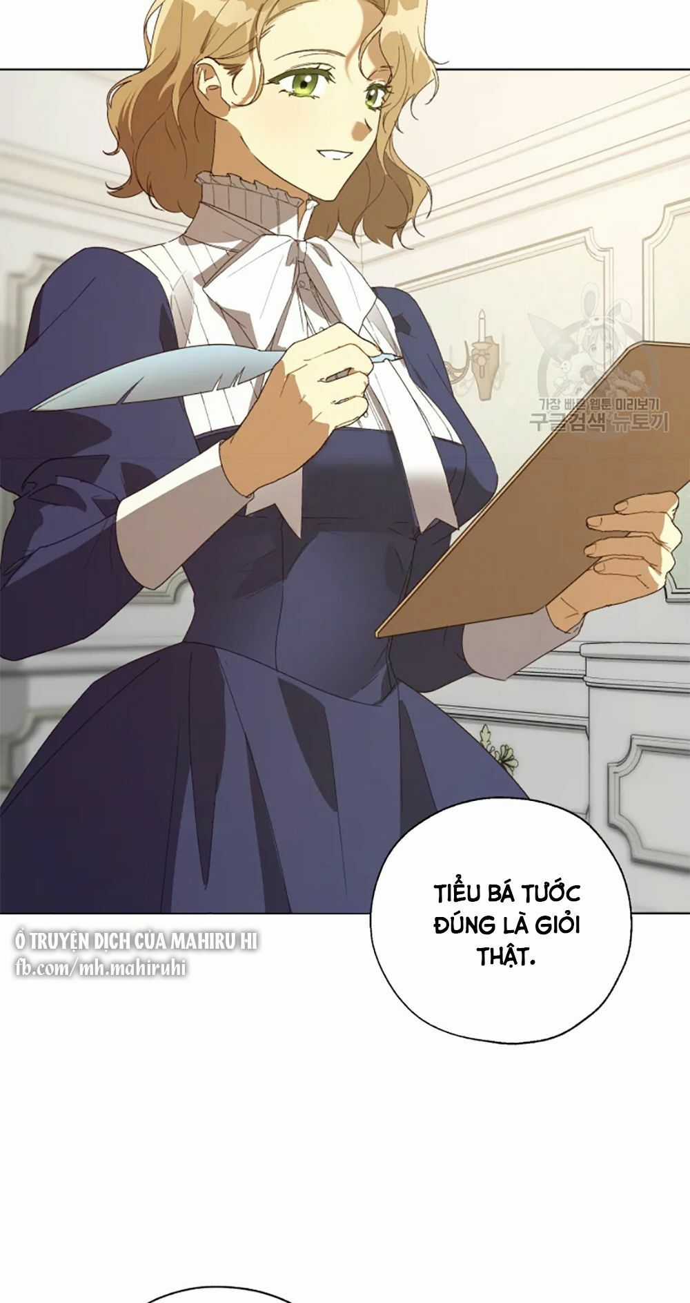 Công Chúa Khắc Dấu Lên Kẻ Phản Nghịch Chapter 54 trang 36