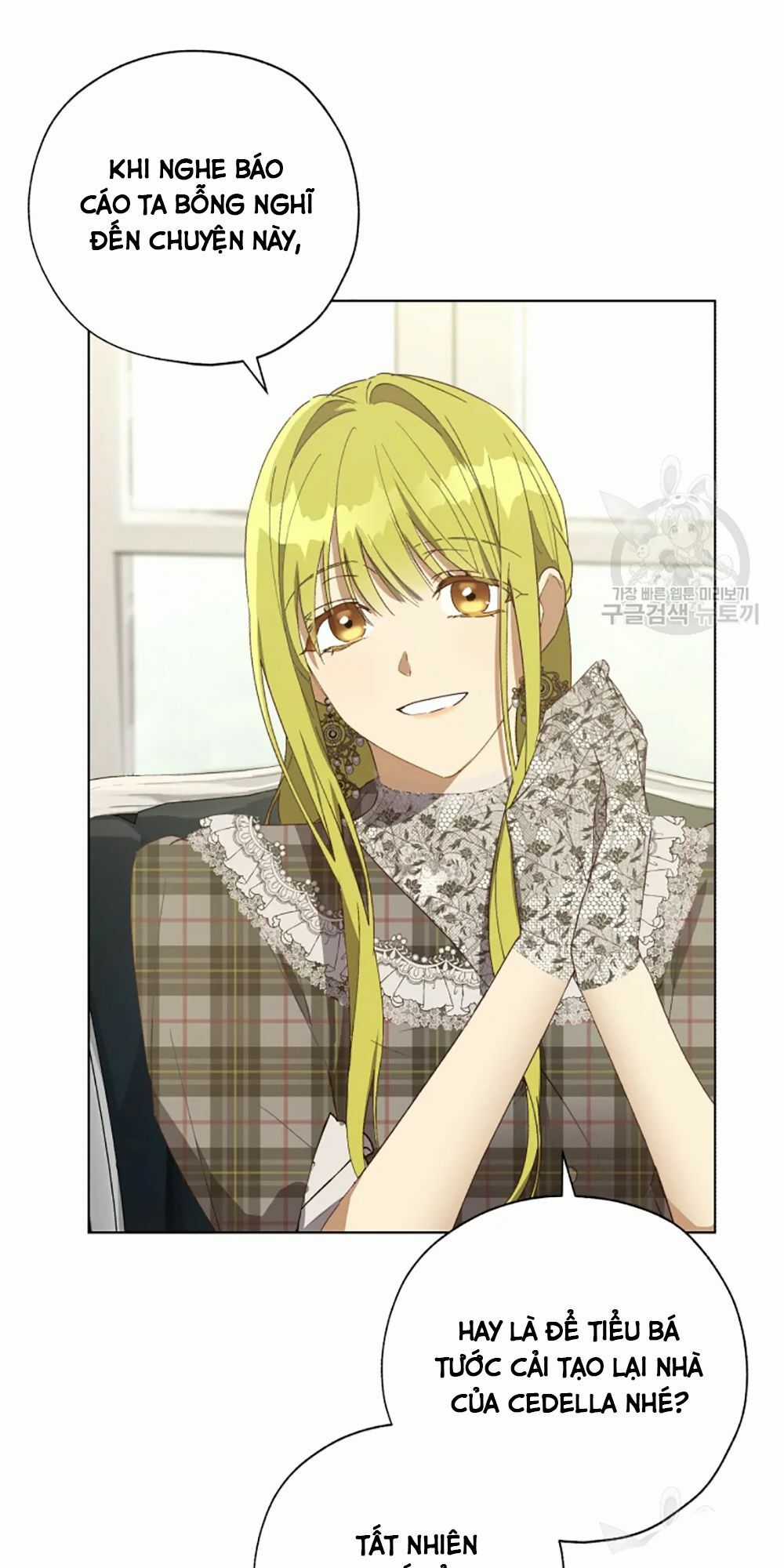 Công Chúa Khắc Dấu Lên Kẻ Phản Nghịch Chapter 54 trang 38