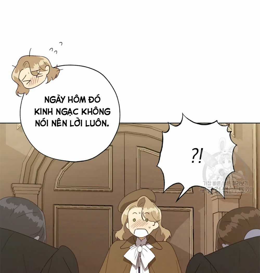 Công Chúa Khắc Dấu Lên Kẻ Phản Nghịch Chapter 54 trang 40