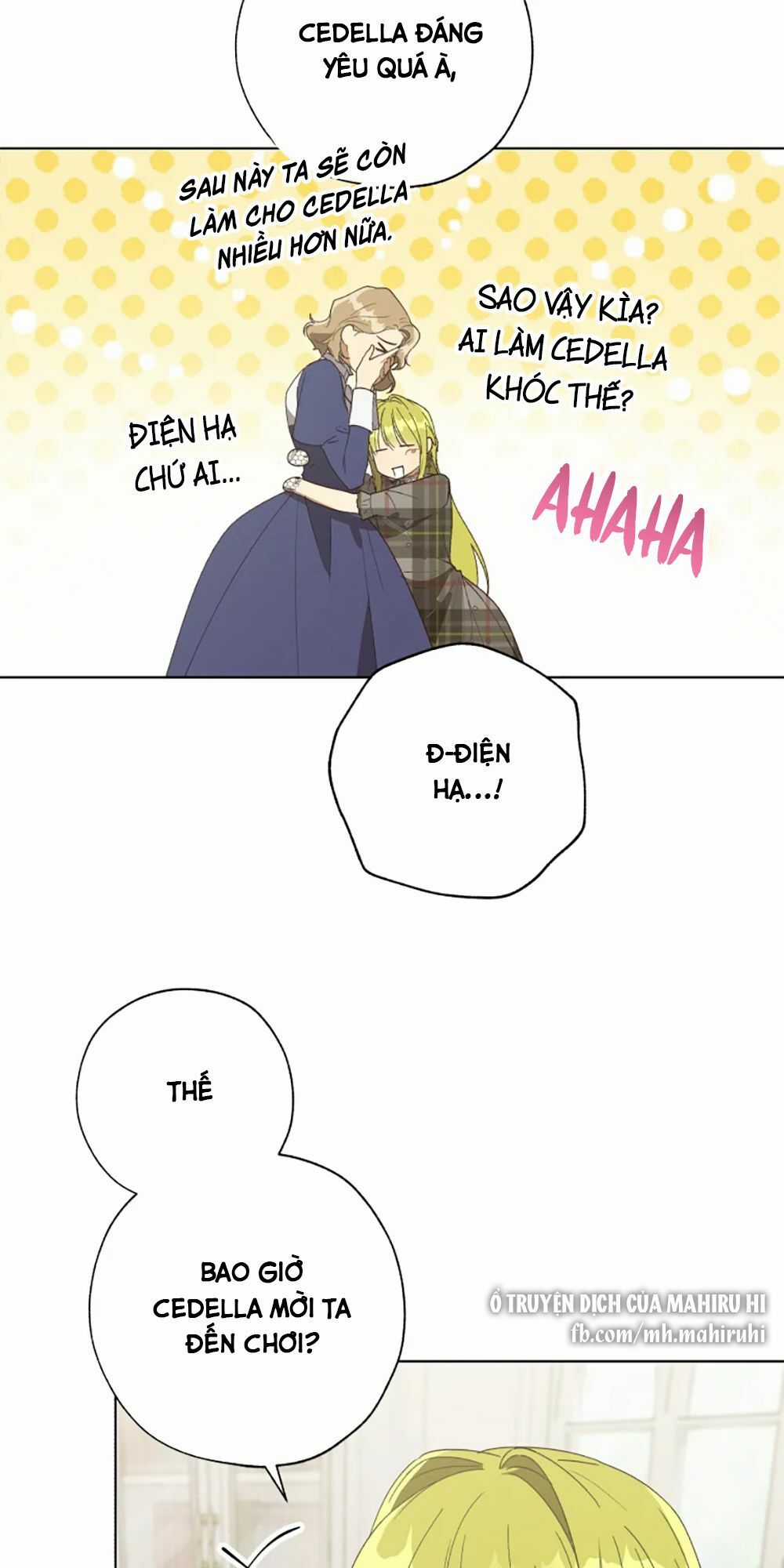 Công Chúa Khắc Dấu Lên Kẻ Phản Nghịch Chapter 54 trang 42