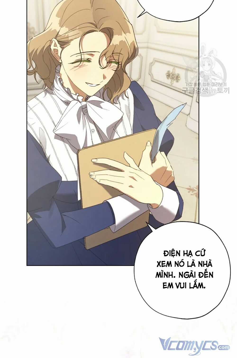 Công Chúa Khắc Dấu Lên Kẻ Phản Nghịch Chapter 54 trang 44