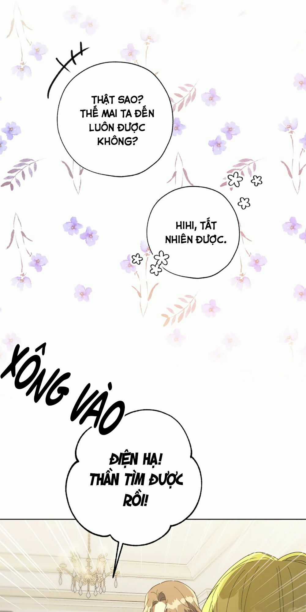 Công Chúa Khắc Dấu Lên Kẻ Phản Nghịch Chapter 54 trang 45