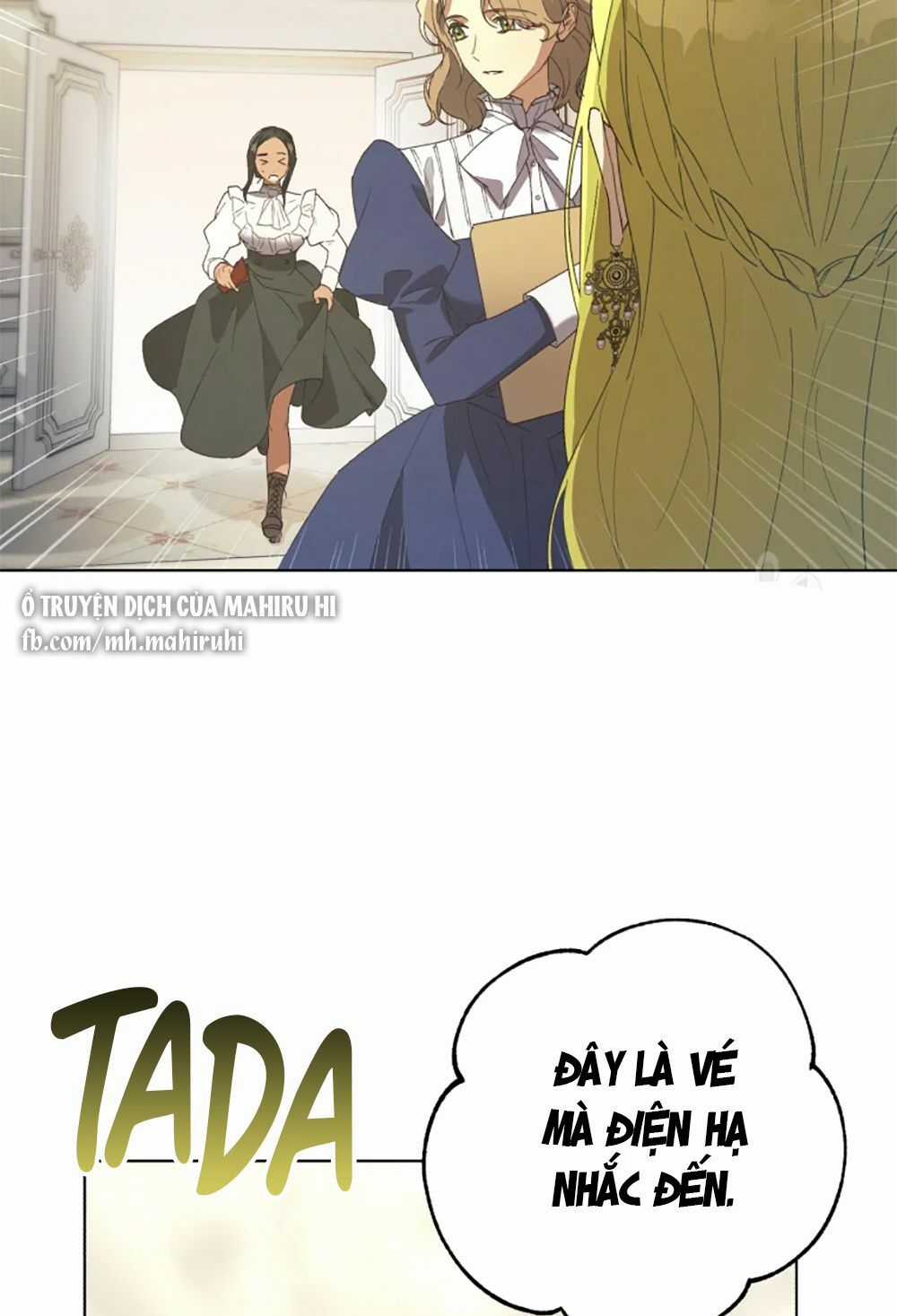 Công Chúa Khắc Dấu Lên Kẻ Phản Nghịch Chapter 54 trang 46