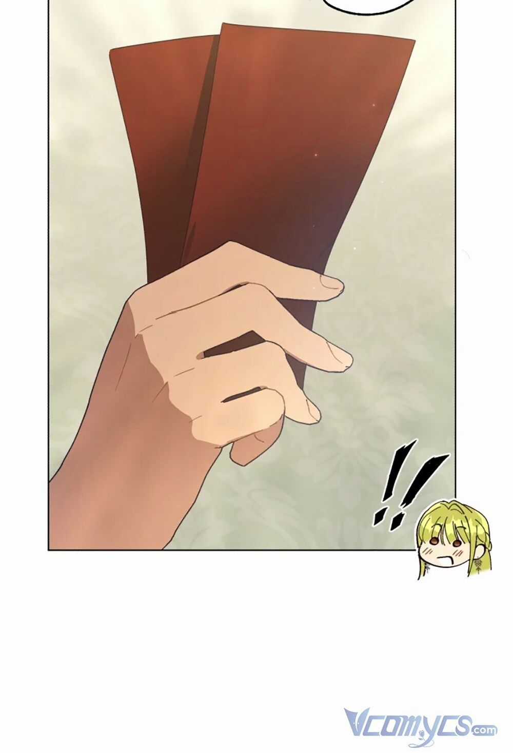 Công Chúa Khắc Dấu Lên Kẻ Phản Nghịch Chapter 54 trang 47