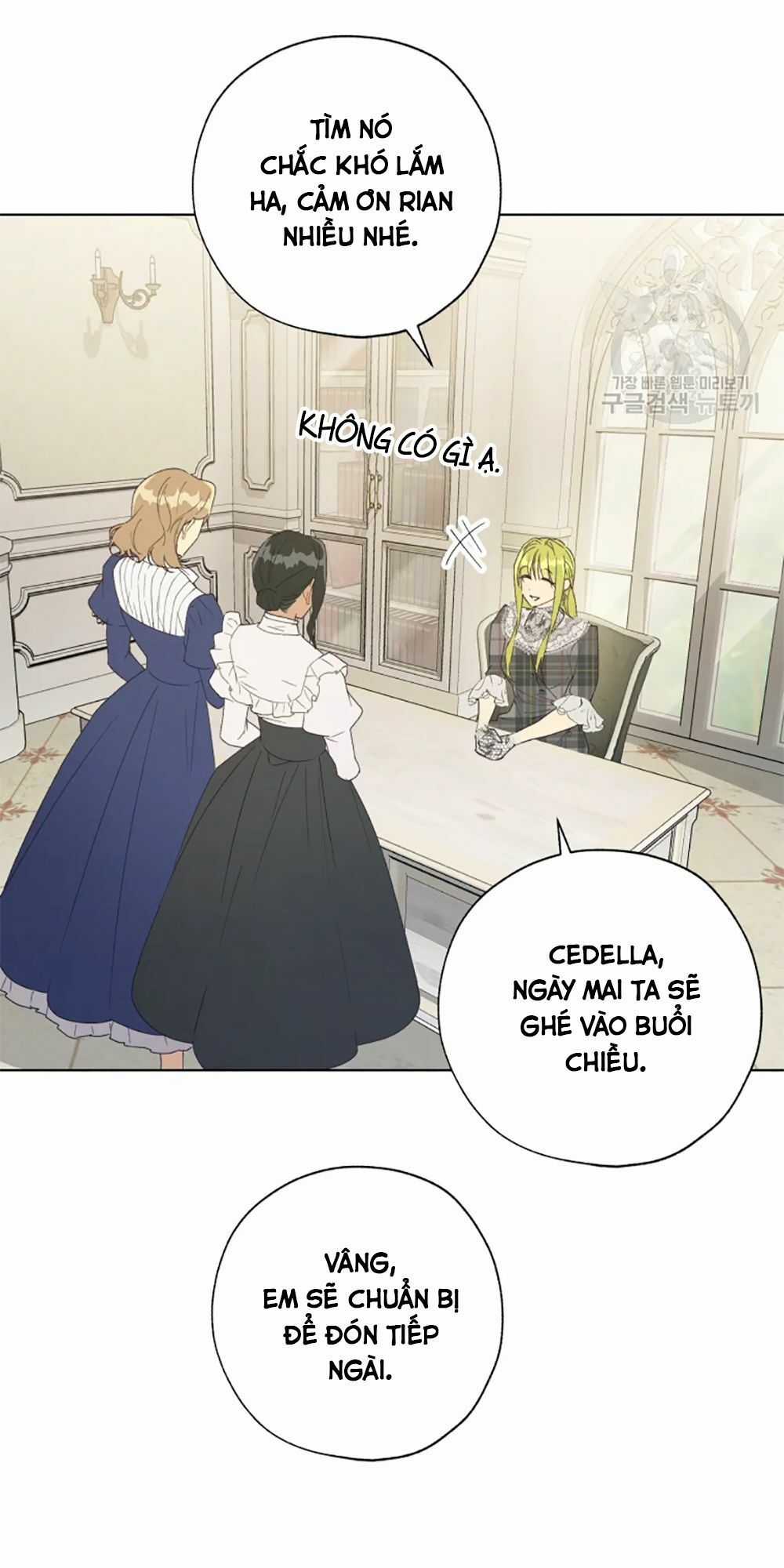 Công Chúa Khắc Dấu Lên Kẻ Phản Nghịch Chapter 54 trang 48