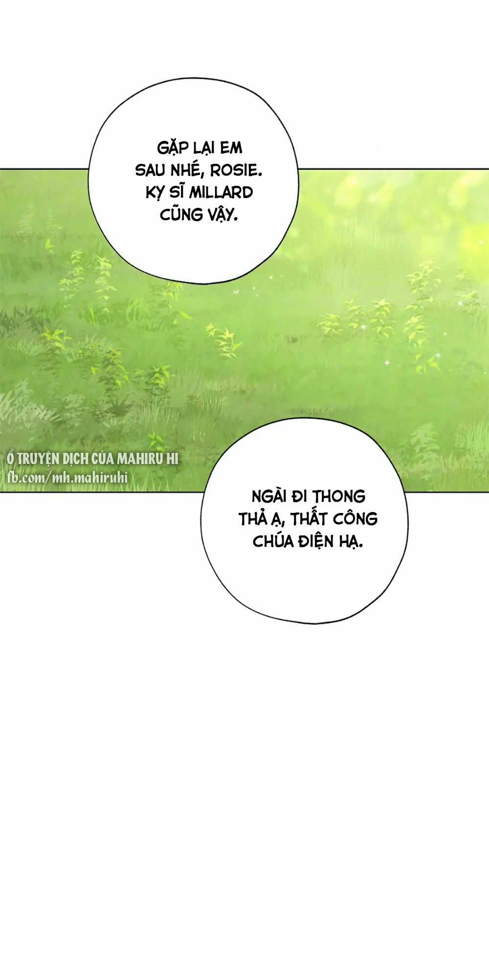 Công Chúa Khắc Dấu Lên Kẻ Phản Nghịch Chapter 54 trang 5