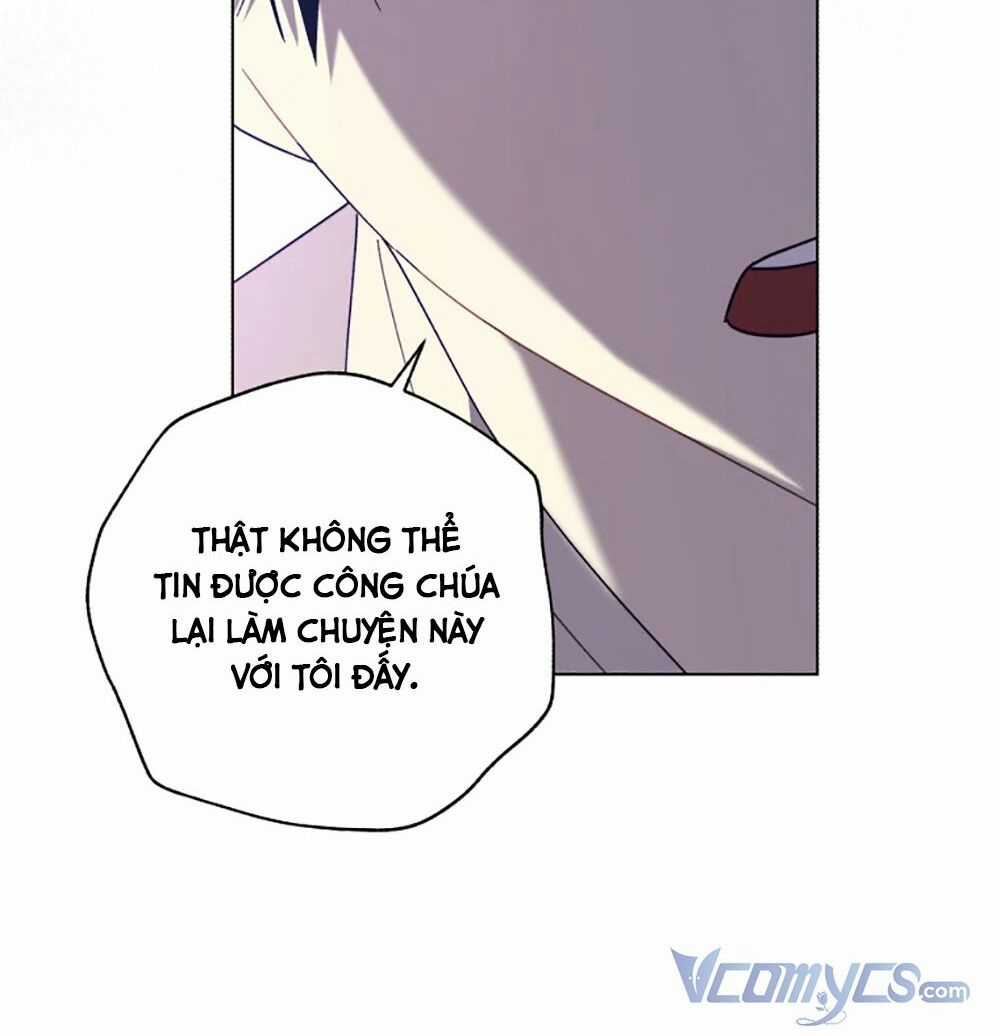 Công Chúa Khắc Dấu Lên Kẻ Phản Nghịch Chapter 54 trang 54