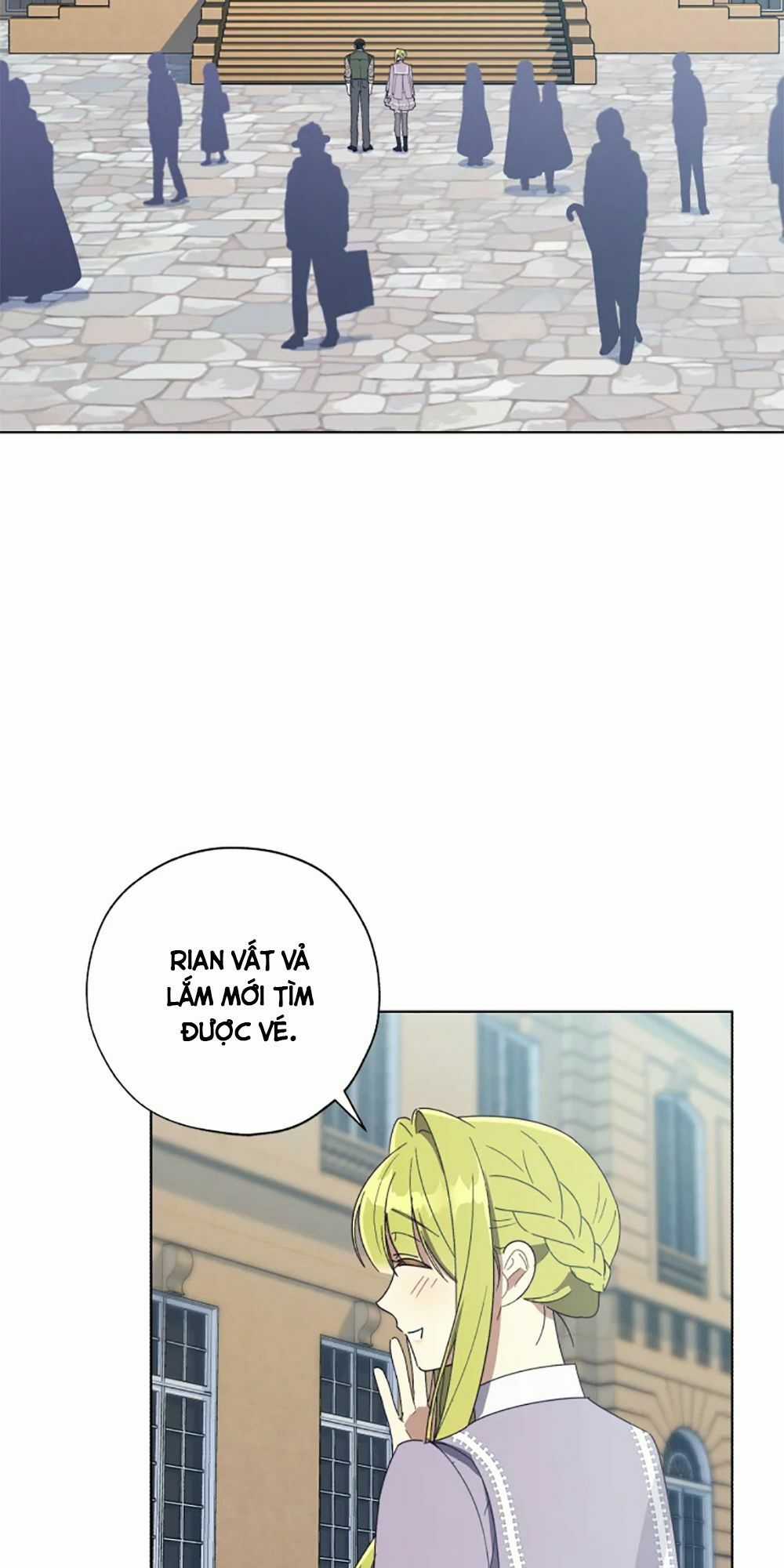 Công Chúa Khắc Dấu Lên Kẻ Phản Nghịch Chapter 54 trang 56