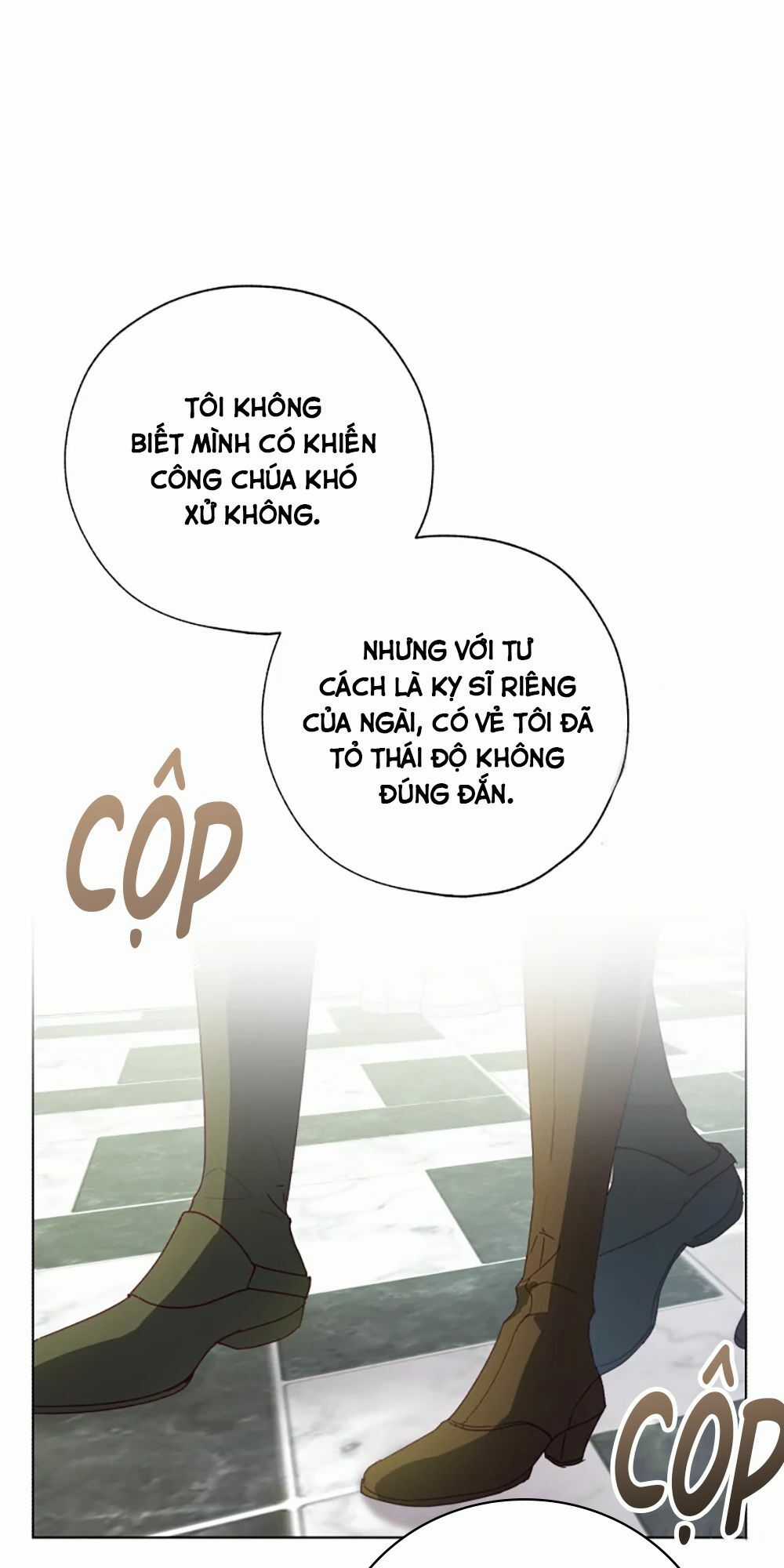 Công Chúa Khắc Dấu Lên Kẻ Phản Nghịch Chapter 54 trang 6