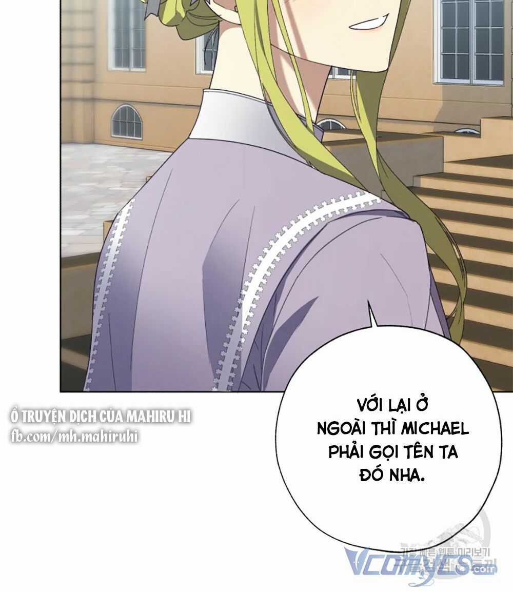 Công Chúa Khắc Dấu Lên Kẻ Phản Nghịch Chapter 54 trang 61