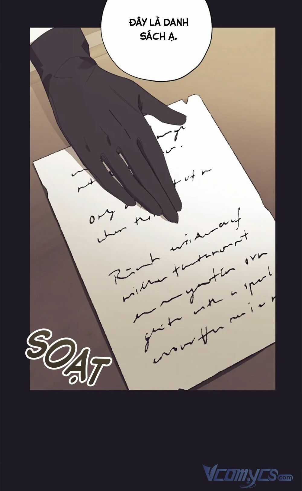 Công Chúa Khắc Dấu Lên Kẻ Phản Nghịch Chapter 54 trang 68