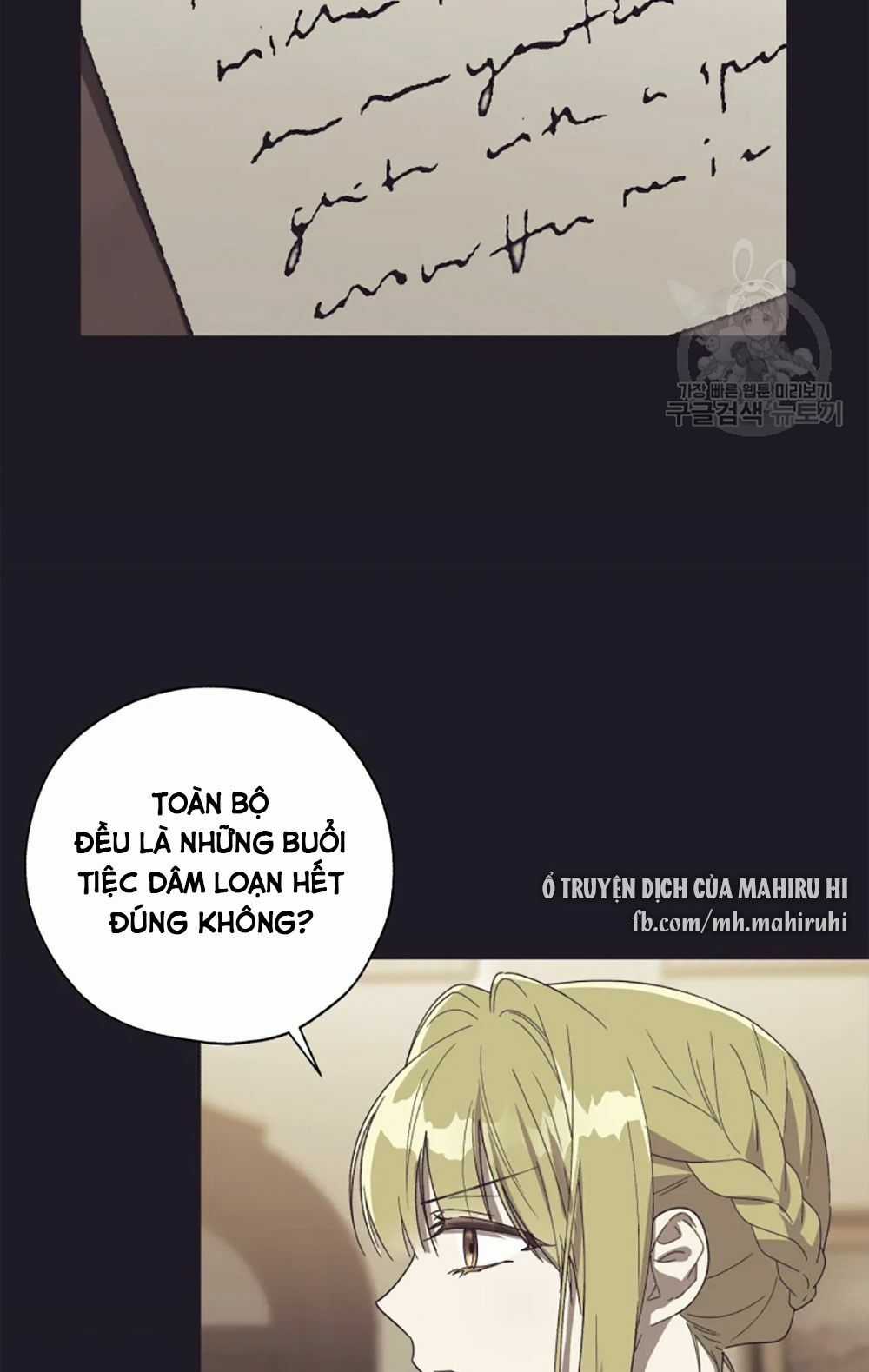 Công Chúa Khắc Dấu Lên Kẻ Phản Nghịch Chapter 54 trang 70