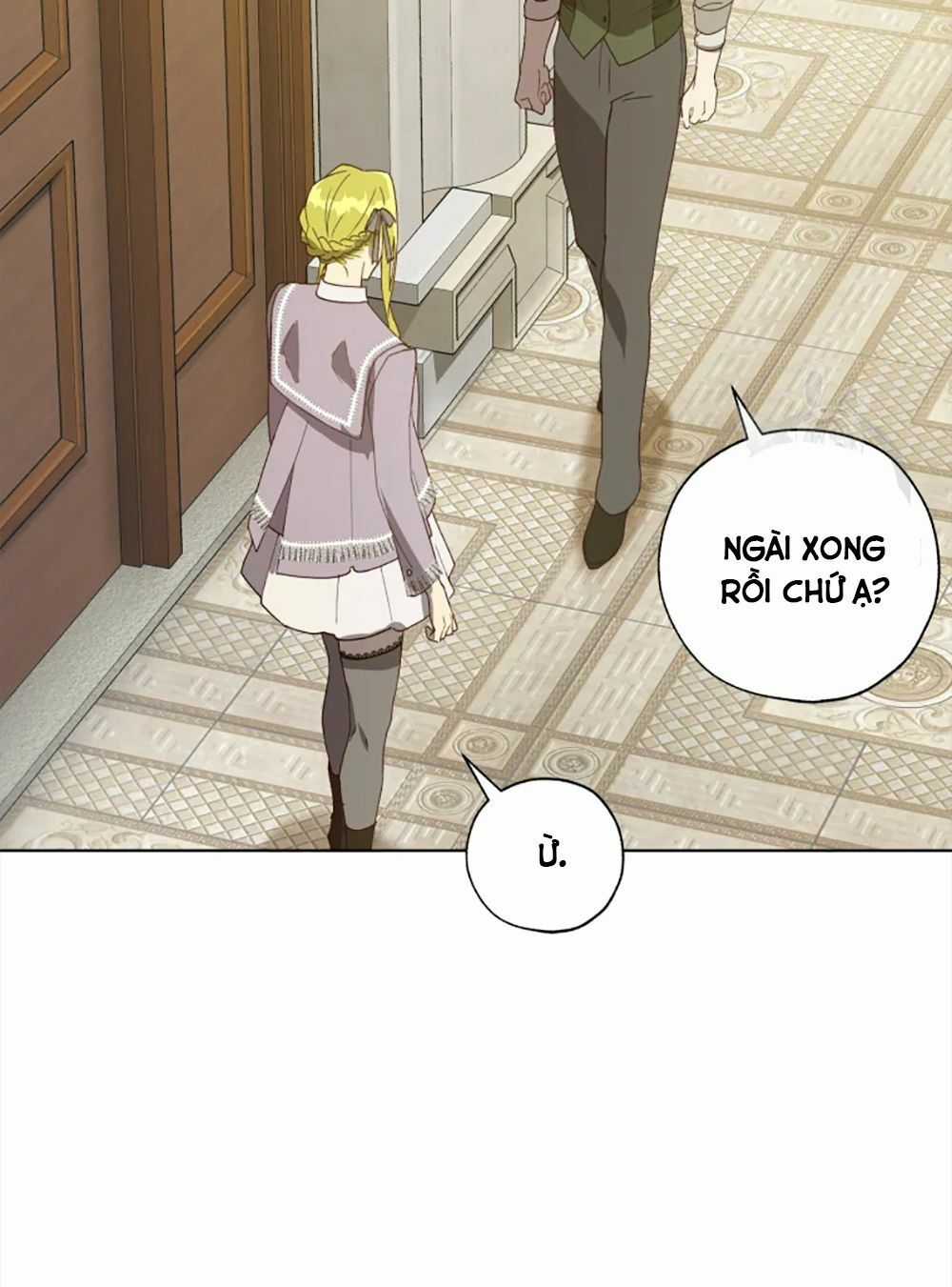 Công Chúa Khắc Dấu Lên Kẻ Phản Nghịch Chapter 54 trang 73