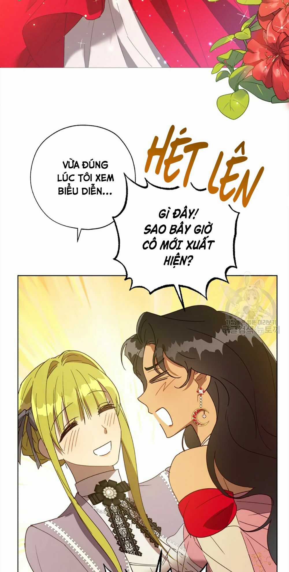 Công Chúa Khắc Dấu Lên Kẻ Phản Nghịch Chapter 54 trang 76