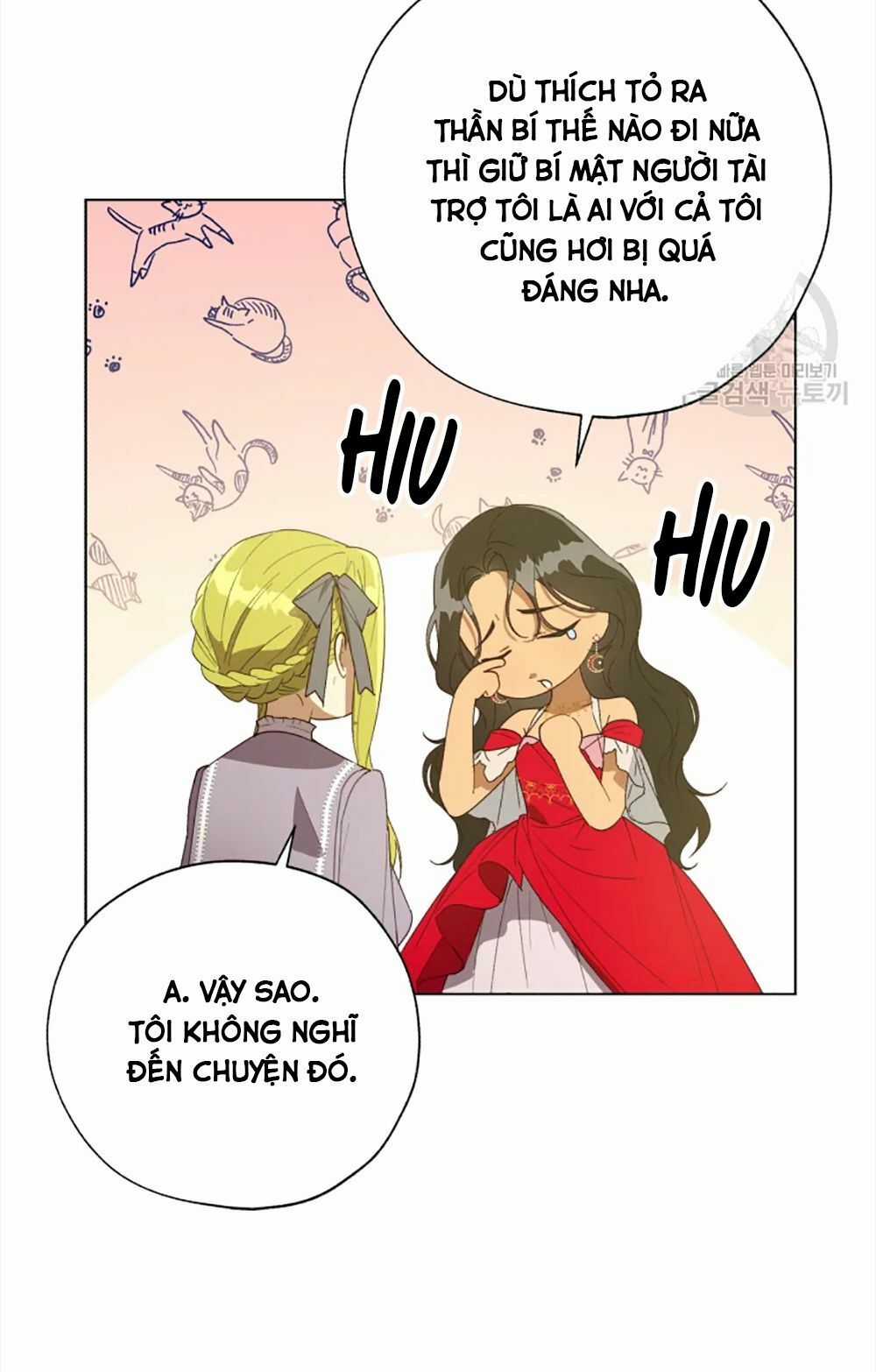 Công Chúa Khắc Dấu Lên Kẻ Phản Nghịch Chapter 54 trang 79