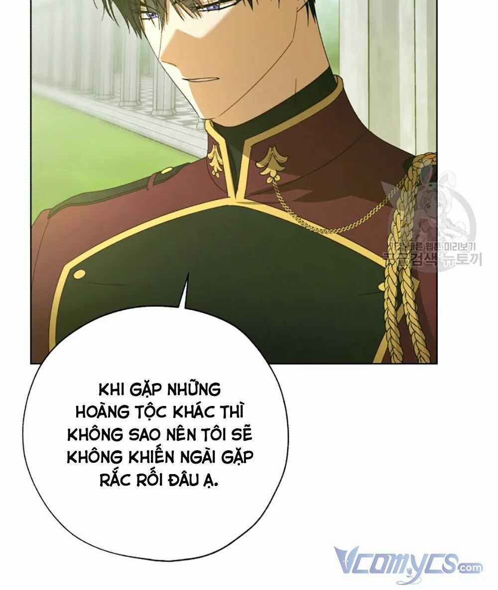 Công Chúa Khắc Dấu Lên Kẻ Phản Nghịch Chapter 54 trang 8