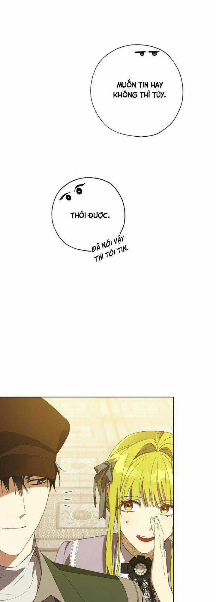 Công Chúa Khắc Dấu Lên Kẻ Phản Nghịch Chapter 55 trang 10