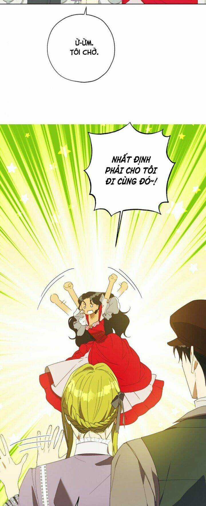 Công Chúa Khắc Dấu Lên Kẻ Phản Nghịch Chapter 55 trang 13