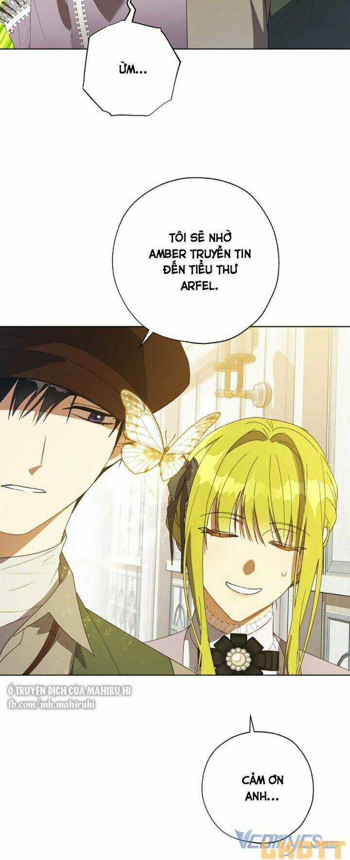 Công Chúa Khắc Dấu Lên Kẻ Phản Nghịch Chapter 55 trang 14