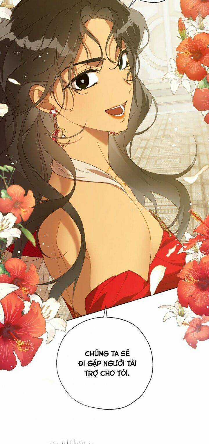 Công Chúa Khắc Dấu Lên Kẻ Phản Nghịch Chapter 55 trang 2