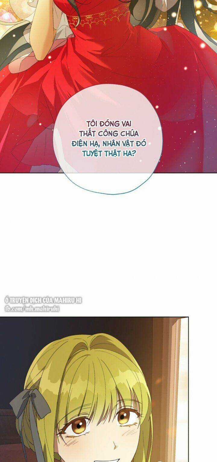 Công Chúa Khắc Dấu Lên Kẻ Phản Nghịch Chapter 55 trang 20