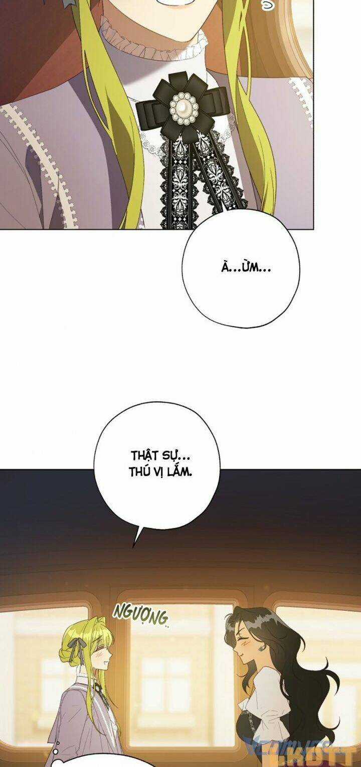 Công Chúa Khắc Dấu Lên Kẻ Phản Nghịch Chapter 55 trang 21