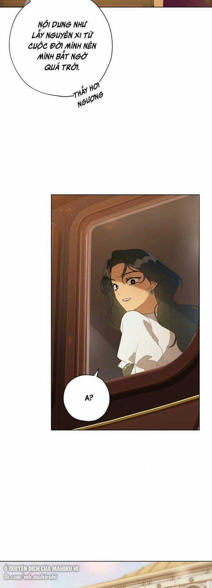 Công Chúa Khắc Dấu Lên Kẻ Phản Nghịch Chapter 55 trang 22