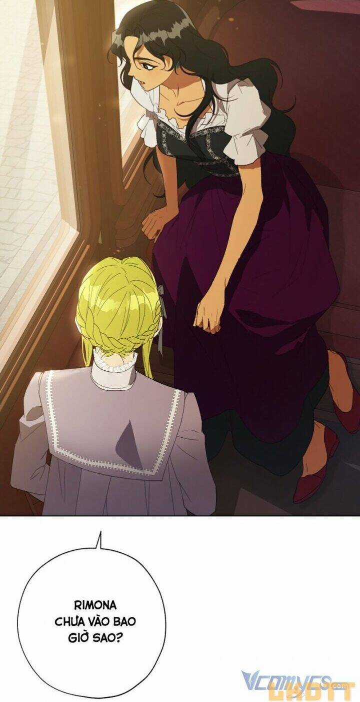 Công Chúa Khắc Dấu Lên Kẻ Phản Nghịch Chapter 55 trang 24