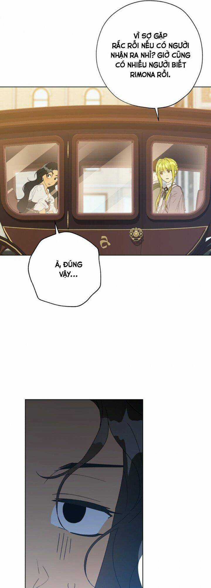 Công Chúa Khắc Dấu Lên Kẻ Phản Nghịch Chapter 55 trang 25