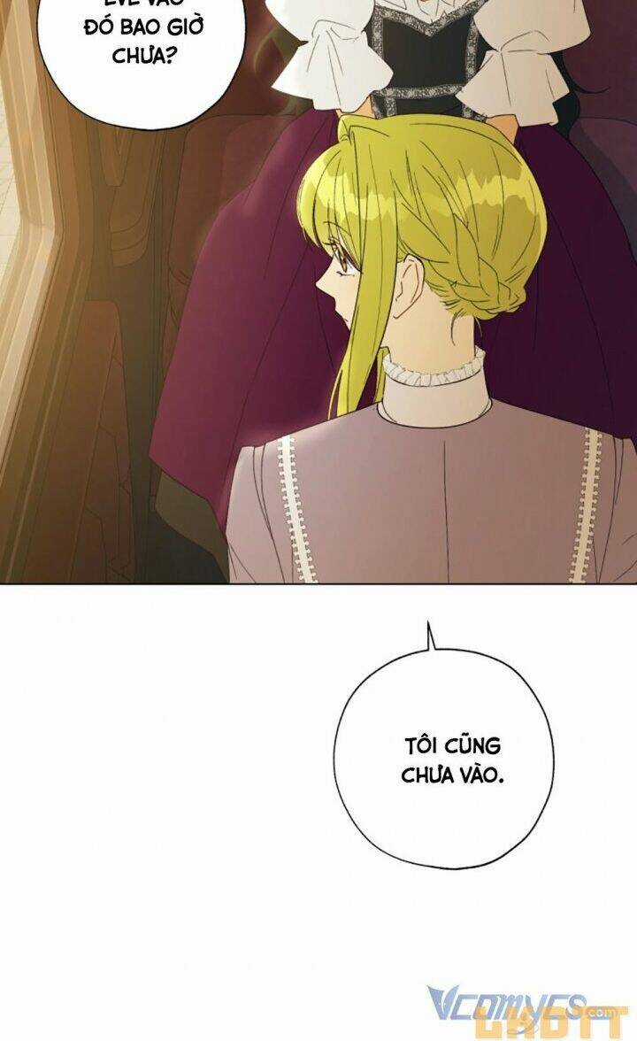 Công Chúa Khắc Dấu Lên Kẻ Phản Nghịch Chapter 55 trang 27