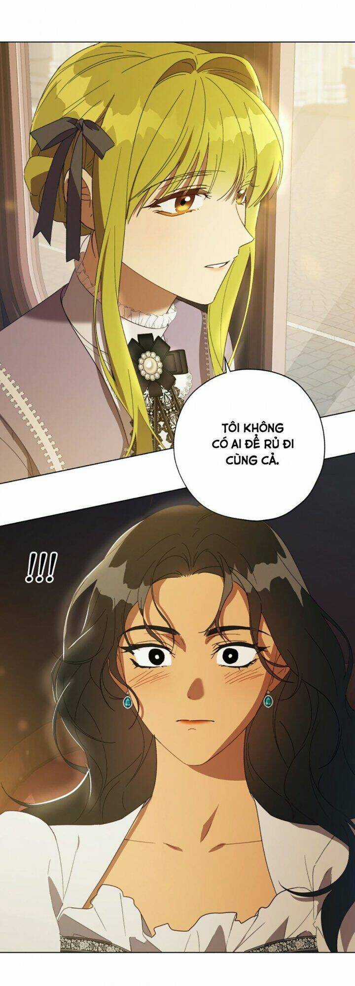 Công Chúa Khắc Dấu Lên Kẻ Phản Nghịch Chapter 55 trang 28