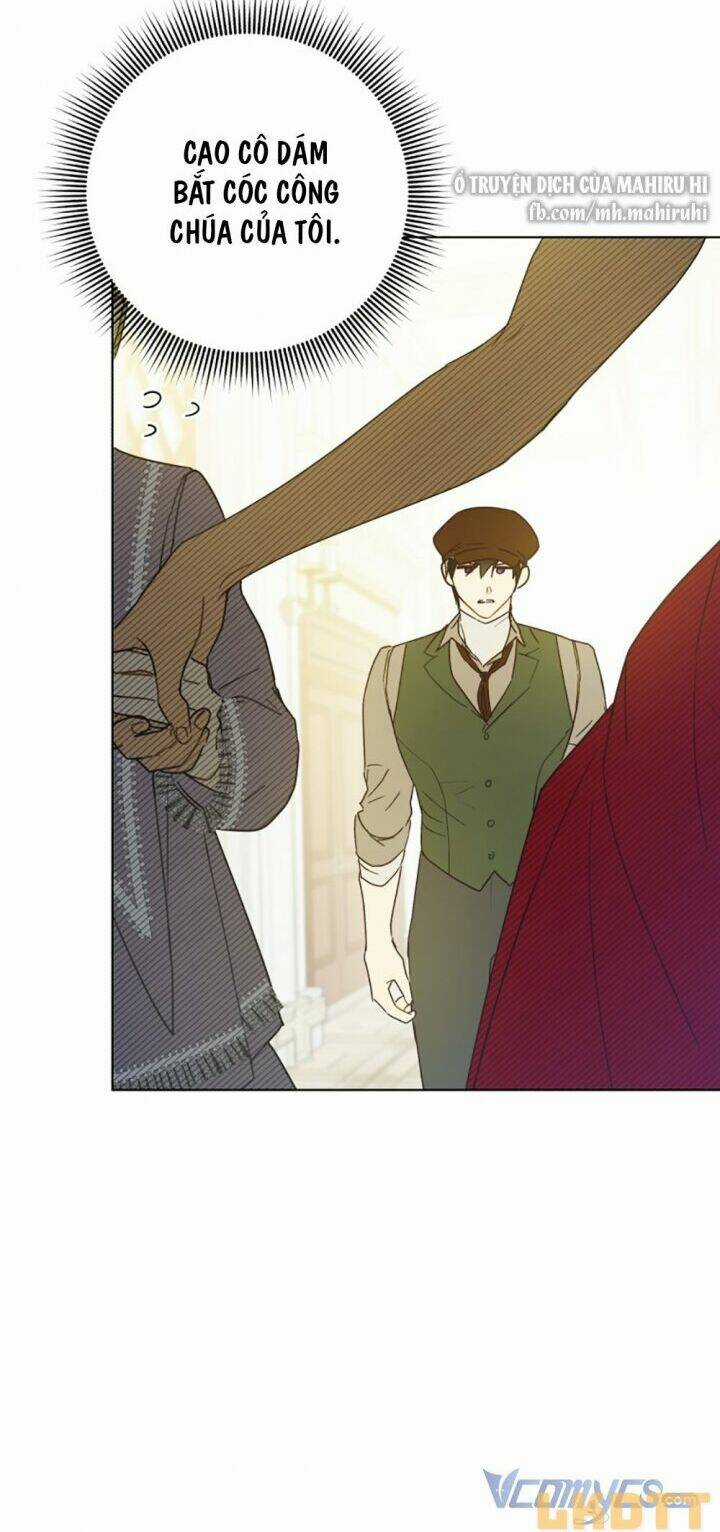 Công Chúa Khắc Dấu Lên Kẻ Phản Nghịch Chapter 55 trang 3